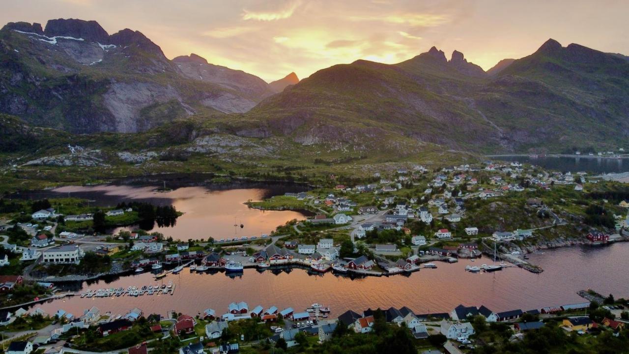 The Magic View Of Lofoten - Nature & Sea Sørvågen Eksteriør bilde